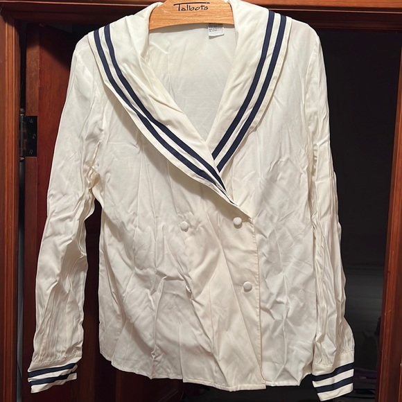 Talbots vintage blouse - Picture 3 of 6